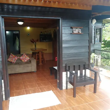 Amalfi Forest House Villa